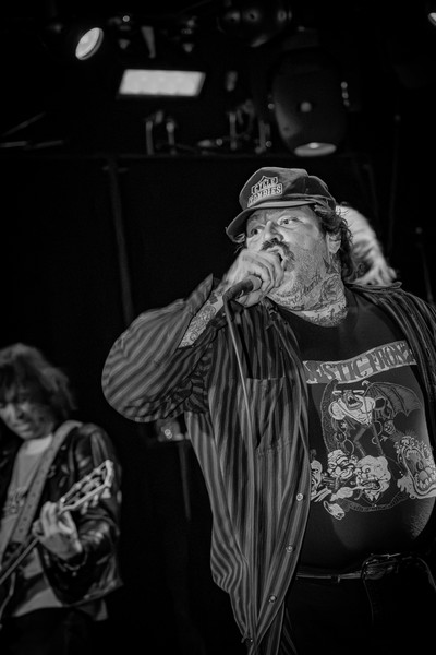 Matty Matheson of Pig Pen at TV Eye in Brooklyn, NY on July 5th 2025