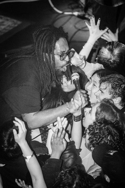 Soul Glo at White Eagle Hall in Jersey City, NJ on February 27th 2026