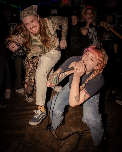 Spaced at the world famous Cinco de Mayo in New Brunswick, NJ on March 18th 2026