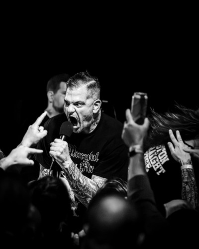 Blood for Blood at the Brooklyn Monarch, Brooklyn, NY on April 10th 2026