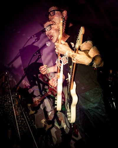 [The Demmers](https://www.instagram.com/demmersnj/) celebrating the release of their awesome new record [Forced Perspective](https://open.spotify.com/album/2Bh84BuEeohE2VBHYTcxMB?si=mEOIbgdYR-KB25bWhK8zsQ) at [BLKBRN](https://www.blkbrndispensary.com/) in Highland Park, NJ