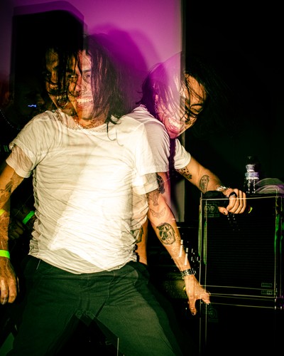 [Eric Raven](https://www.instagram.com/ericraven138/) at [BLKBRN](https://www.blkbrndispensary.com/) in Highland Park, NJ