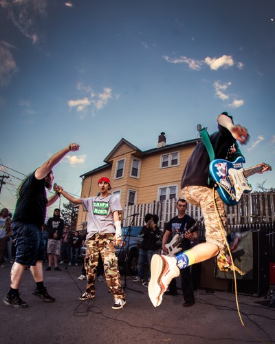 [xCHANGESx](https://www.instagram.com/changes_sxe/?hl=en) at Cinco de Mayo in New Brunswick, NJ on April 24th 2026