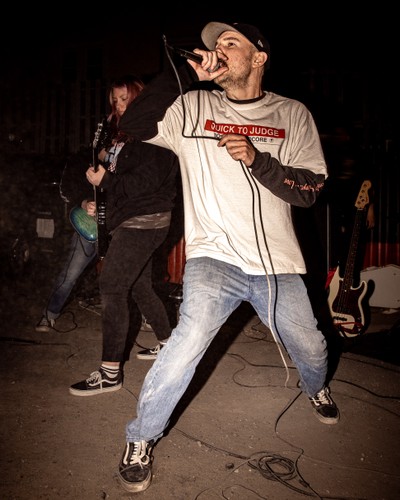 [New Reality](https://www.instagram.com/newrealityhc/?hl=en) at Cinco de Mayo in New Brunswick, NJ on April 24th 2026