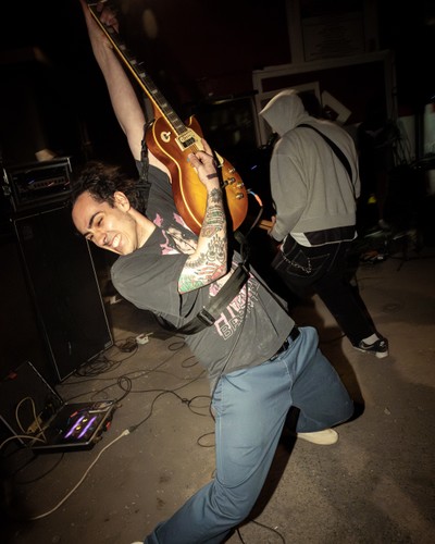 [Head Check](https://www.instagram.com/headchecknj/?hl=en) at Cinco de Mayo in New Brunswick, NJ on April 24th 2026