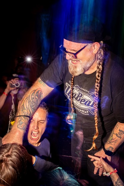[7 Seconds](https://www.instagram.com/official7seconds/) at Crossroads in Garwood, NJ on May 7th 2026