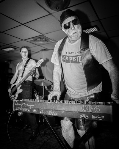 [Nastie](https://www.instagram.com/nastieband/) (featuring the actual Roddy Bottum of Faith No More!) on the [Rocks Off Cruise](https://www.rocksoff.com/) in New York, NY on May 22nd 2026