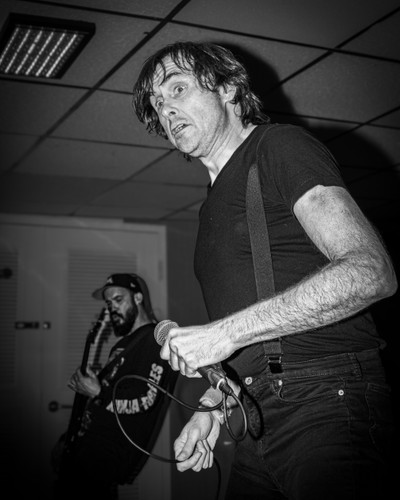 The almighty [Napalm Death](https://napalmdeath.org/) on the [Rocks Off Cruise](https://www.rocksoff.com/) in New York, NY on May 22nd 2026